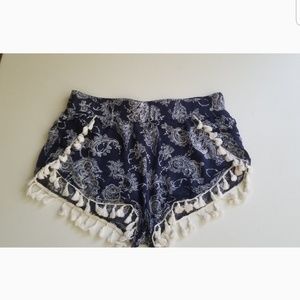 Fun summer shorts